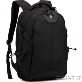 Рюкзак для ноутбука 17.3&quot; Sumdex PJN-307BK черный полиэстер