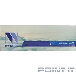 NVPrint CF212A/731A Картридж для HP LJ Pro M251/M276, YELLOW, 1800 k.