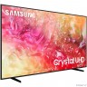 Samsung 75" UE75DU7100UXRU Series черный {Ultra HD 60Hz DVB-T2 DVB-C DVB-S2 USB WiFi Smart TV}