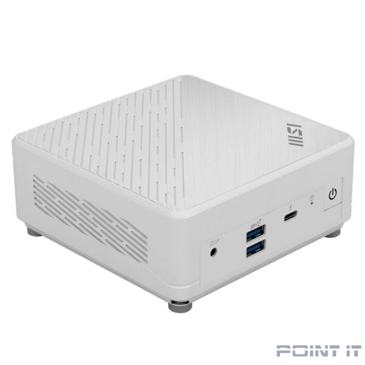 MSI Cubi 5 12M-045XRU [9S6-B0A812-220] White {i5 1235U/8Gb/SSD512Gb/Iris Xe/ noOS}
