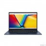 Ноутбук ASUS Vivobook 14 X1404VA-EB416W [90NB10I1-M00D70] Quiet Blue 14" {FHD i5 1335U(1.3Ghz)/8192Mb/512PCISSDGb/Iris Xe Graphics/Win11Home + NumberPad}