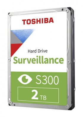Жесткий диск SATA 2TB 5400RPM 6GB/S 128MB HDWT720UZSVA TOSHIBA