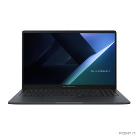 Ноутбук ASUS ExpertBook Entry B1503CVA-S74266 [90NX0801-M04PV0] 15.6&quot; {FHD I5-1335U/ 8GB /512GB 2280 PCIE G4 SSD/ Intel® UHD Graphics/noOs}
