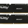 Модуль памяти DIMM 64GB DDR5-6000 K2 KF560C40BBK2-64 KINGSTON