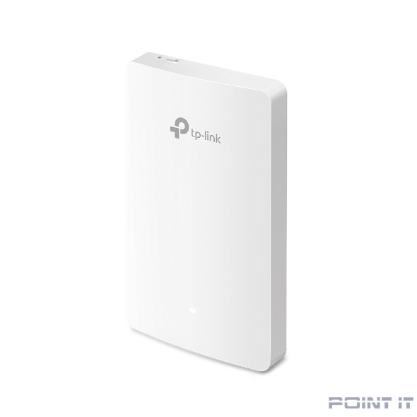 TP-Link EAP235-Wall Omada AC1200 Настенная гигабитная точка доступа Wi-Fi с MU-MIMO SMB