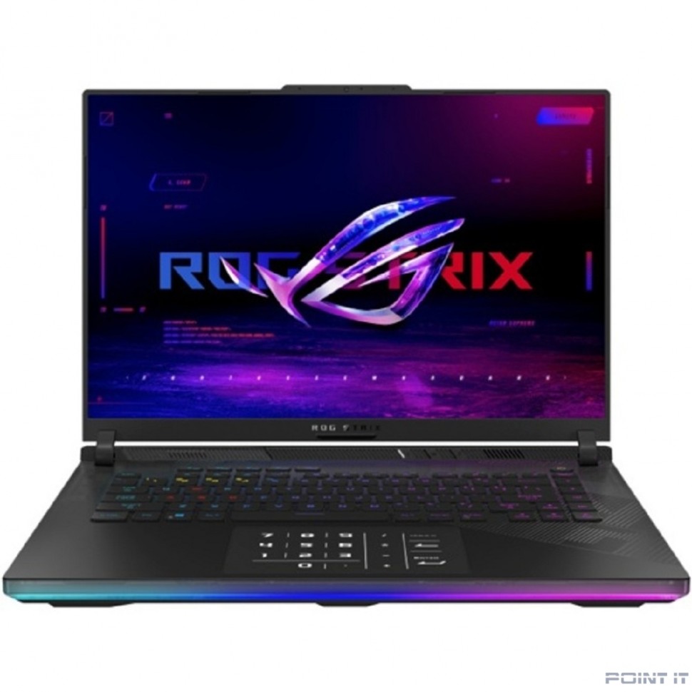 Ноутбук ASUS ROG Strix Scar 16 [90NR0IC2-M004C0] Black 16" {WQXGA i9-14900HX/32Gb/SSD1Tb/RTX4080 12Gb/Win11}