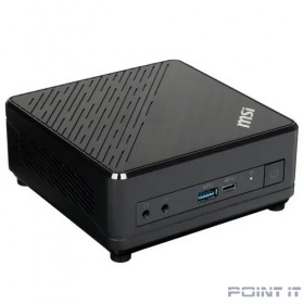 MSI Cubi 5 10M-817XRU Mini [9S6-B18311-843] Black {i5-10210U/8Gb/512Gb SSD/DOS}