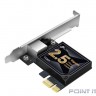 TP-Link TX201 Сетевой адаптер PCIe 2,5 Гбит/с