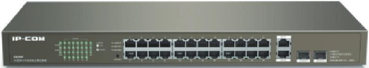 Коммутатор 24PORT 10/100M F1026F IP-COM