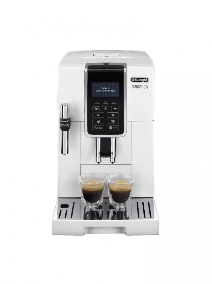 Кофемашина ECAM350.35.W DELONGHI