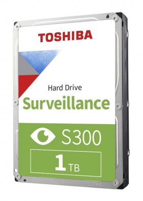 Жесткий диск SATA 1TB 5400RPM 6GB/S 64MB HDWV110UZSVA TOSHIBA