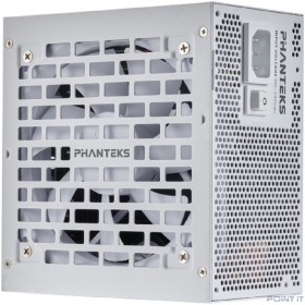 PHANTEKS  Блок питания  AMP BH 650W (80 Plus Bronze, ATX 3.1, APFC, 120mm Fan, White) / PH-P650B_WT01