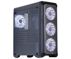 Корпус MIDITOWER ATX W/O PSU I3EDGE ZALMAN