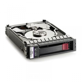 Жесткий диск Hewlett-Packard 2.5  600Gb SAS 10k 6G SFF Hot Plug HDD (581286-B21) 581311-001