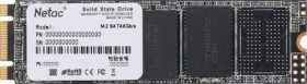 SSD жесткий диск M.2 2280 SATAIII 1TB NT01N535N-001T-N8X NETAC