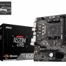 Материнская плата AMD A520 SAM4 MATX A520M-A PRO MSI