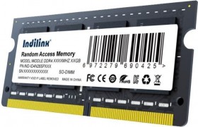 Модуль памяти для ноутбука SODIMM 8GB DDR4-3200 IND-ID4N32SP08X INDILINX