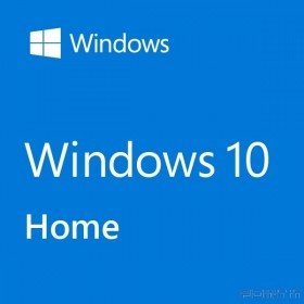 Операционная система Windows 10 Home 64-bit English Int 1pk DSP OEI DVD лицензия с COA и носителем информации (KW9-00139)