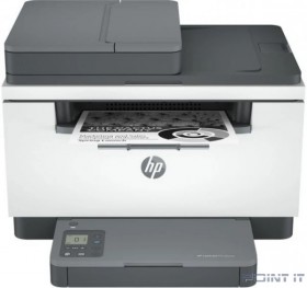 МФУ (принтер, сканер, копир) LASERJET 9YG09A WHITE/GREY HP