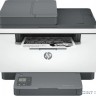 МФУ (принтер, сканер, копир) LASERJET 9YG09A WHITE/GREY HP