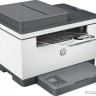 МФУ (принтер, сканер, копир) LASERJET 9YG09A WHITE/GREY HP