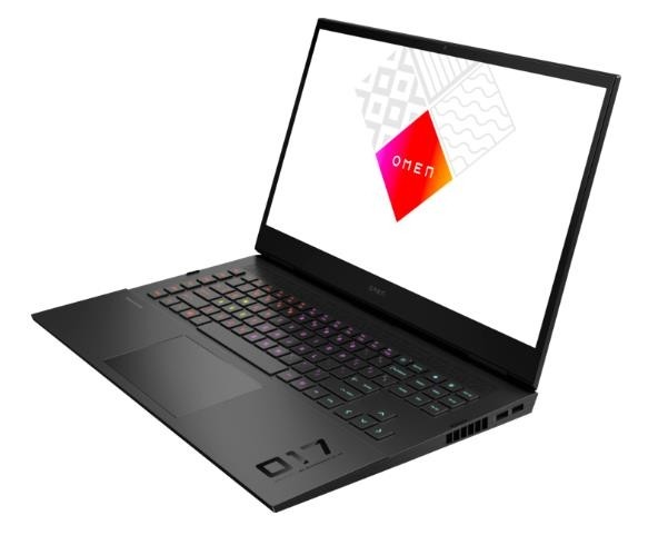 Ноутбук HP OMEN 17-CM2003NY 17.3" 1920x1080/Intel Core i7-13700HX/RAM 32Гб/SSD 1Тб/RTX 4060 8Гб/ENG|RUS/Windows 11 Home черный 2.78 кг 849T3EA