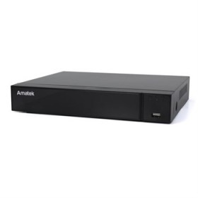 AR-N1641F/8P - сетевой IP видеорегистратор (NVR) с разрешением до 8 Мп