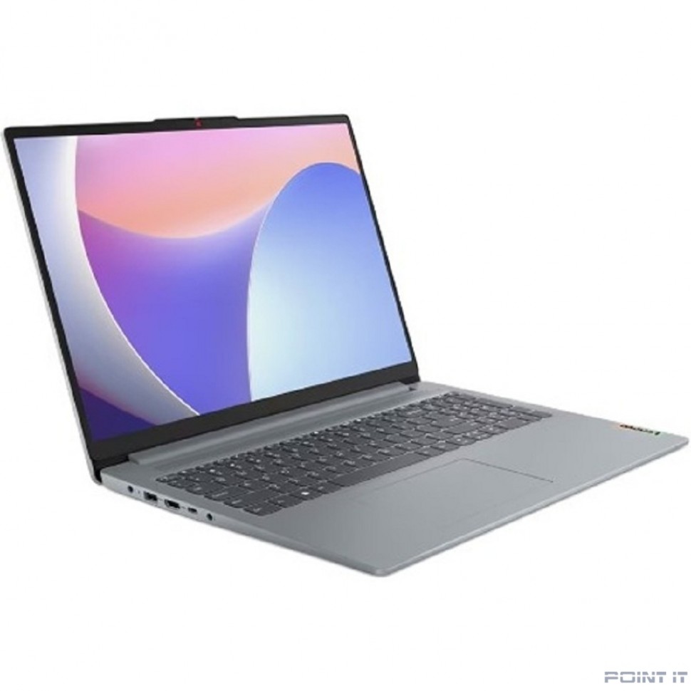 Ноутбук Lenovo IdeaPad Slim 3 16IAH8 [83ES002VRK] Grey 16" {WUXGA i5-12450H/16Gb/1Tb SSD/DOS}