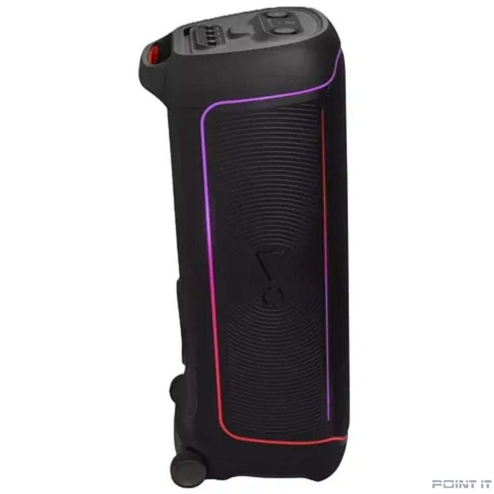 JBL Partybox Ultimate /1100W/BT 5.3/Wi-Fi/AUX/USB/RCA L/R/Microphone/Waterproof/Dolby Atmos/Black. (JBLPARTYBOXULTEU)