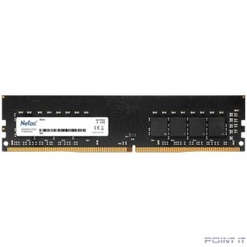 Netac DDR4 DIMM 8GB NTBSD4P26SP-08 PC4-21300, 2666MHz