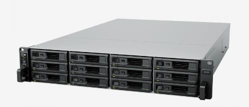 СХД стоечное исполнение 12BAY 2U NO HDD SA3400D SYNOLOGY