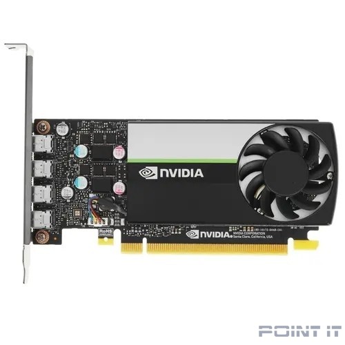 PNY NVIDIA Quadro T1000 (VCNT1000-8GB-SB) 8GB