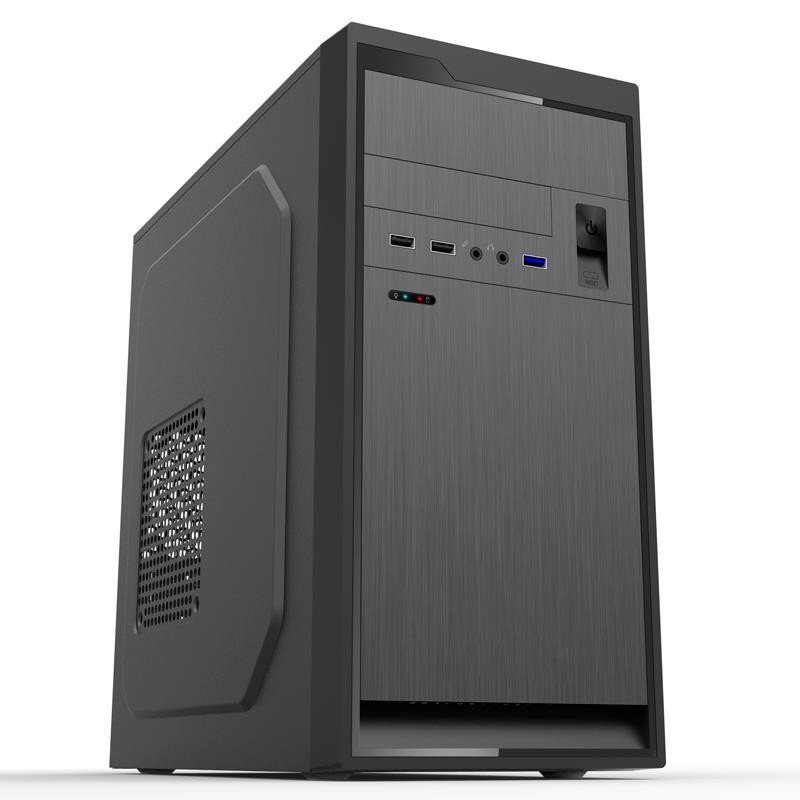 Корпус MINITOWER PMP-450ATX SV511C/6178440 POWERMAN