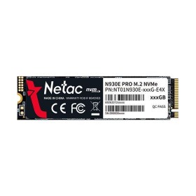 SSD жесткий диск M.2 2280 NVME 128GB NT01N930E-128G-E4X NETAC