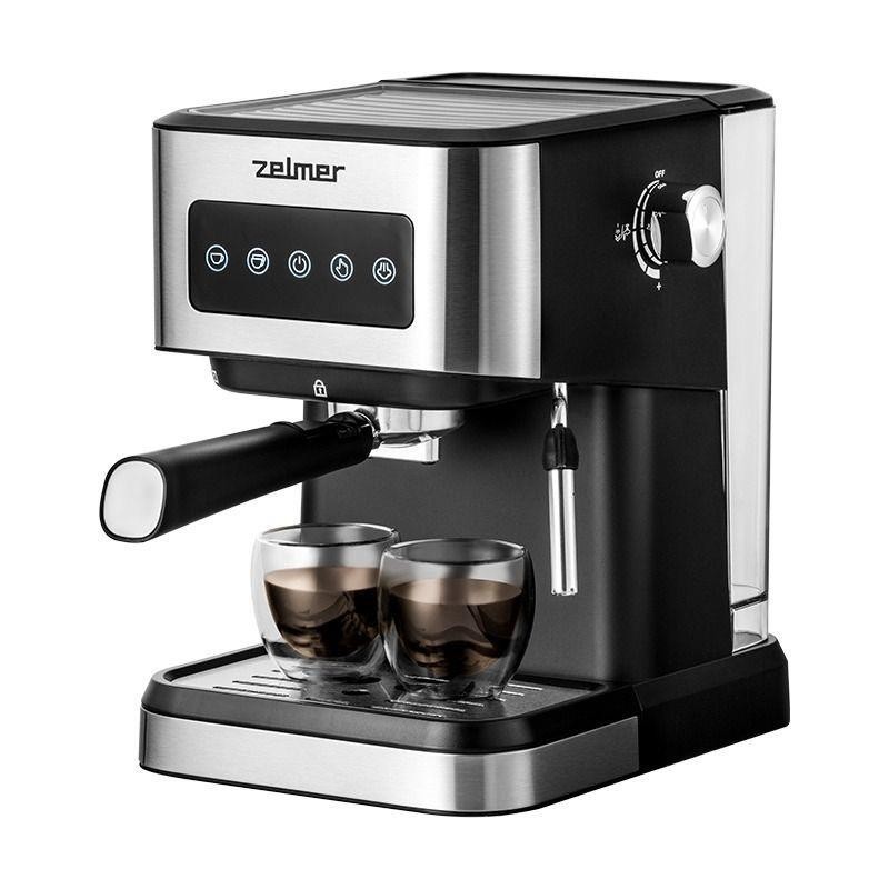 Кофеварка EXPRESSO ZCM6255 ZELMER