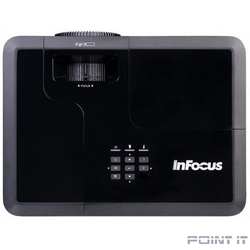 Проектор INFOCUS IN136ST {DLP 4000Lm 1280x800 28500:1 0.521:1 3.5mm VGA HDMI1.4a USB-A}