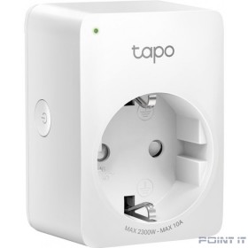 TP-Link TAPO P100(1-PACK) Умная мини Wi-Fi розетка