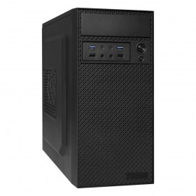 Корпус MINITOWER BAA-109U2 MATX EX291271RUS EXEGATE