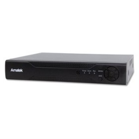 AR-HTF162X - гибридный видеорегистратор AHD/TVI/CVI/CVBS/IP с разрешением 5 Мп