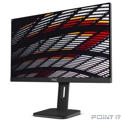 Монитор LCD 24" IPS 24P1 AOC