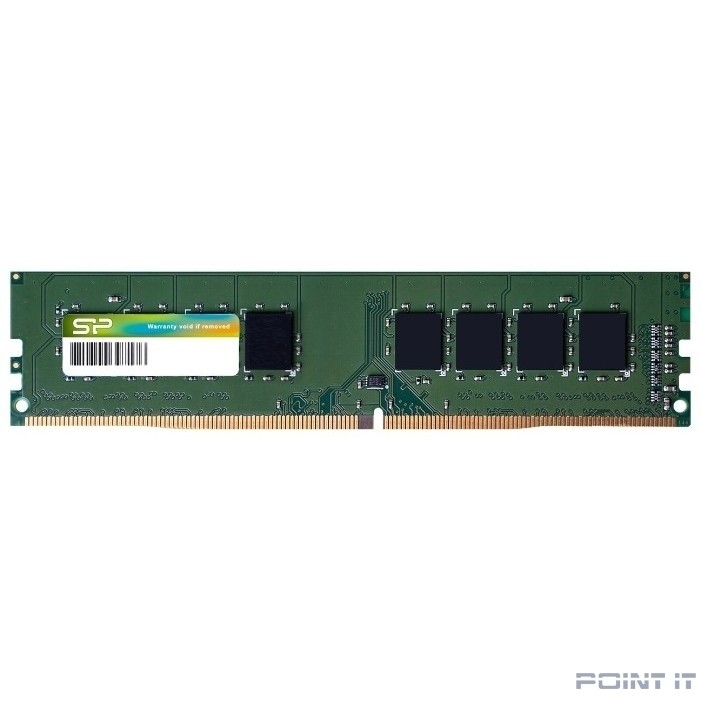 Silicon Power DDR4 DIMM 16GB SP016GBLFU266B02/F02 PC4-21300, 2666MHz