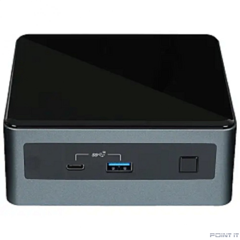 Intel NUC BXNUC10I3FNKN1 i3-10110U, 2*SODIMM DDR4 (2666), M.2, UHD graphics, Glan, WiFi, BT, Thunderbolt 3, USB-C (DP), HDMI, 3*USB 3.2, card-re