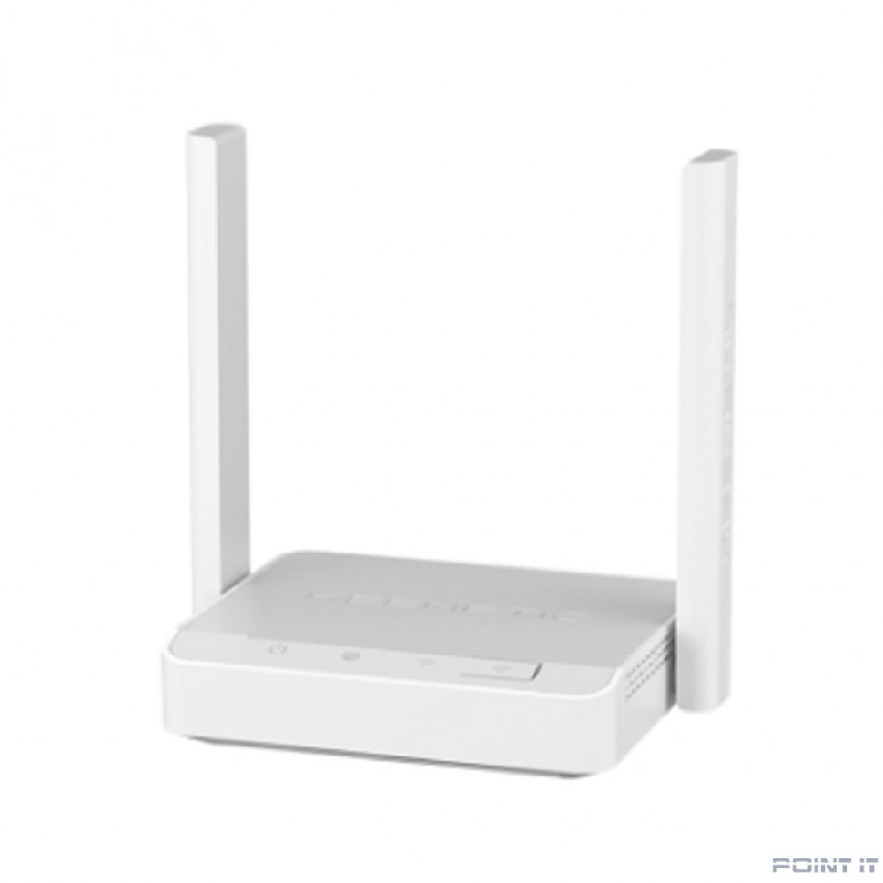 Keenetic Explorer (KN-1621) Интернет-центр с Mesh Wi-Fi 5 AC1200 и 3-портовым Smart-коммутатором