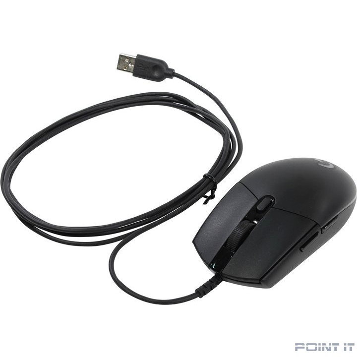 910-004939/910-005823 Logitech G102 Prodigy Gaming Mouse Black USB