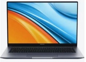 Ноутбук HONOR MagicBook 14&quot; 1920x1080/5500/RAM 16Гб/SSD 512Гб/ENG|RUS/DOS Графитовый-серый 1.38 кг 5301AFWF