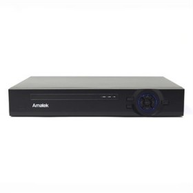 AR-HTV166DX - гибридный видеорегистратор AHD/TVI/CVI/XVI/CVBS/IP с разрешением 5 Мп