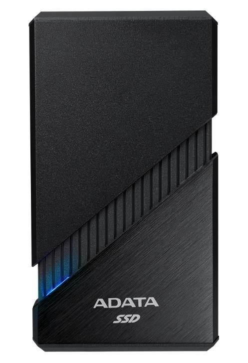 SSD внешний жесткий диск 2TB USB-C BLACK SE920-2TCBK ADATA