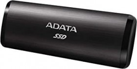 SSD внешний жесткий диск 256GB USB-C BLACK ASE760-256GU32G2-CBK A-DATA