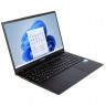 Ноутбук IRBIS 15N [15NBP3504] Black 15.6"{FHD i3-1215U,8GB/256GB SSD/DOS} Metal Case,3y warranty