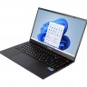 Ноутбук IRBIS 15N [15NBP3504] Black 15.6"{FHD i3-1215U,8GB/256GB SSD/DOS} Metal Case,3y warranty